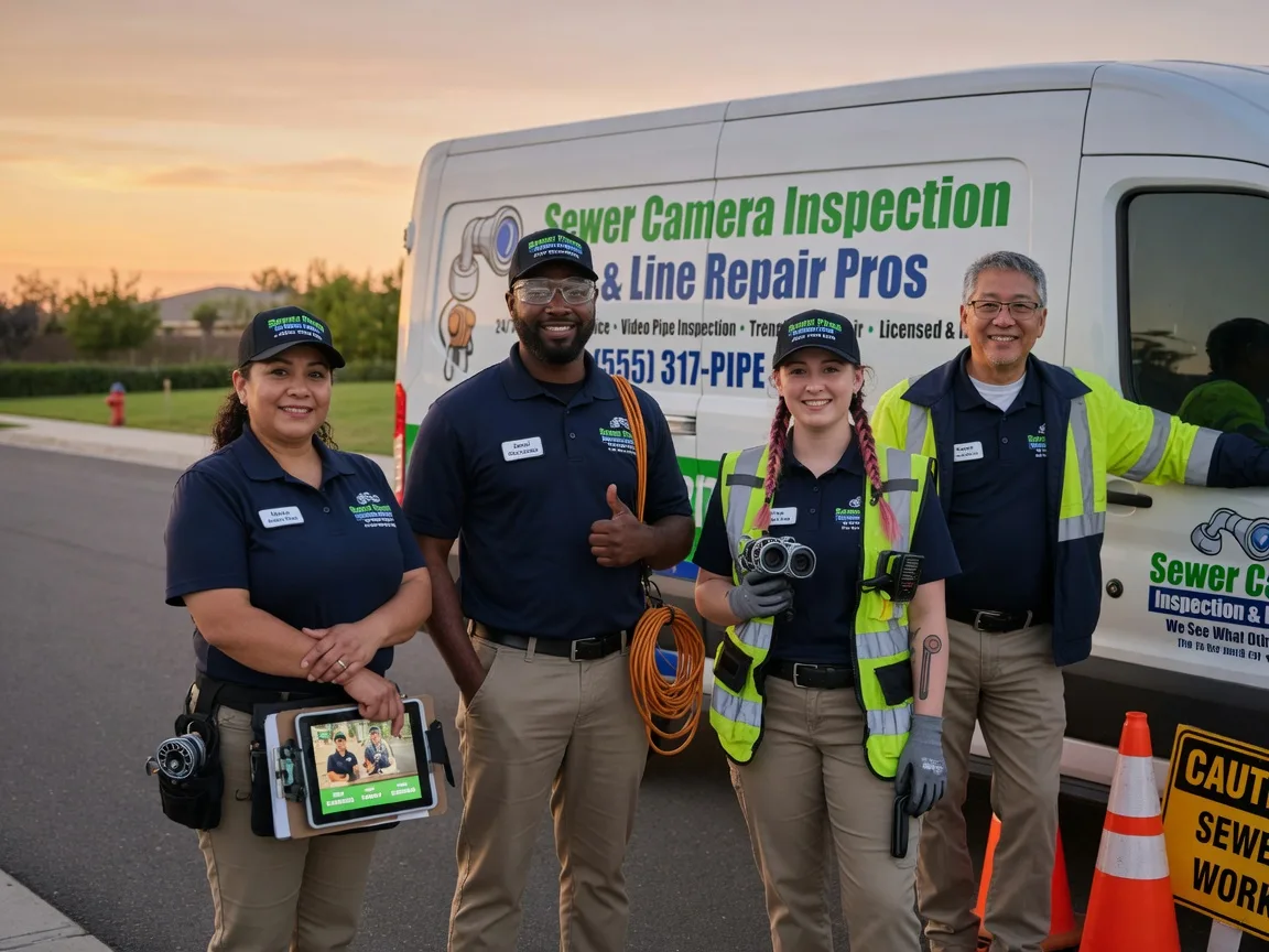 Sewer Line Repair company in Lewisburg, KY